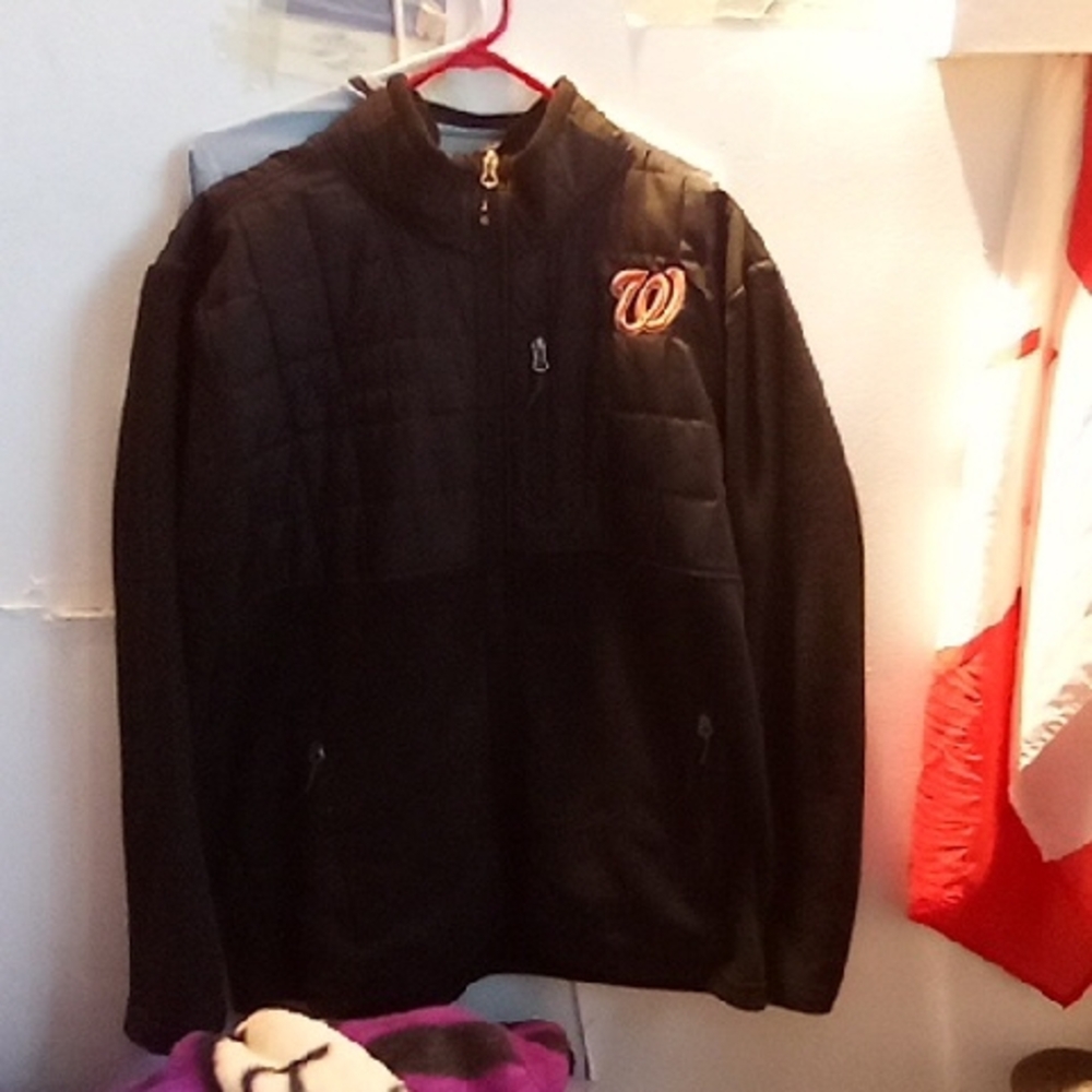 Free Country Black Performance Jacket